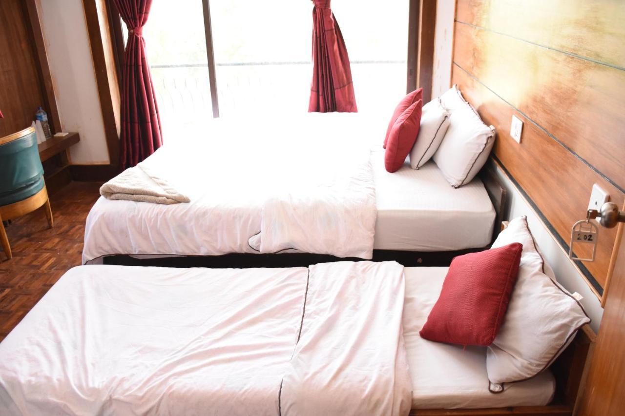 Panorama Resort And Spa 둘리켈 외부 사진