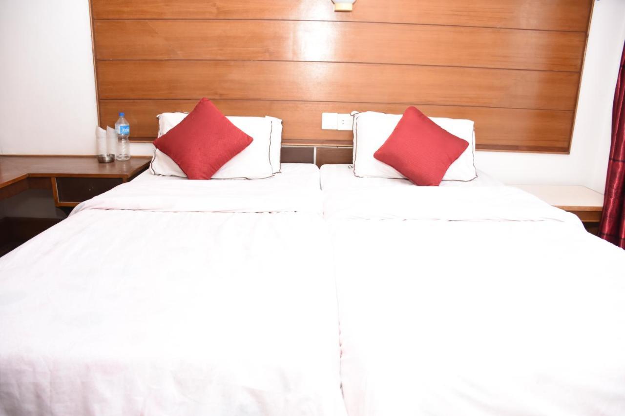 Panorama Resort And Spa 둘리켈 외부 사진