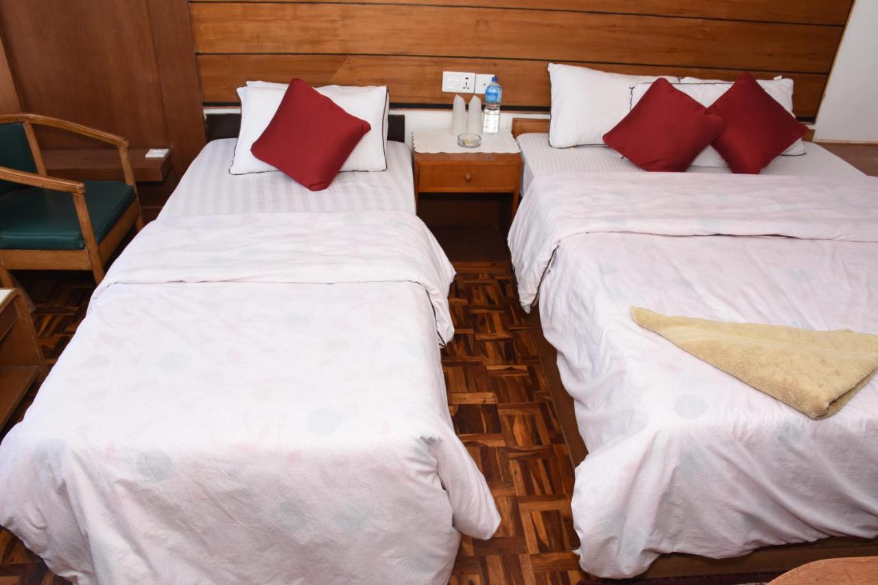 Panorama Resort And Spa 둘리켈 외부 사진