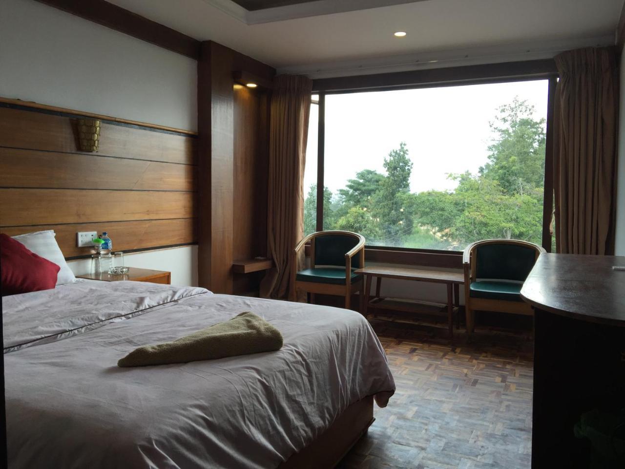 Panorama Resort And Spa 둘리켈 외부 사진
