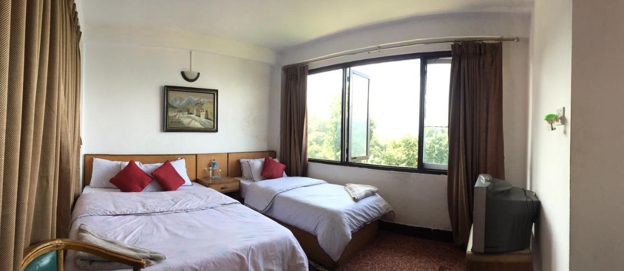 Panorama Resort And Spa 둘리켈 외부 사진