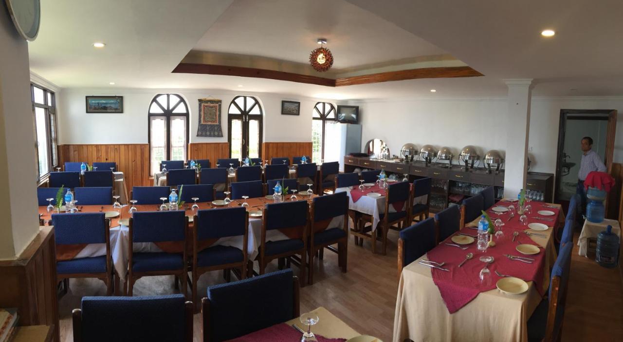 Panorama Resort And Spa 둘리켈 외부 사진