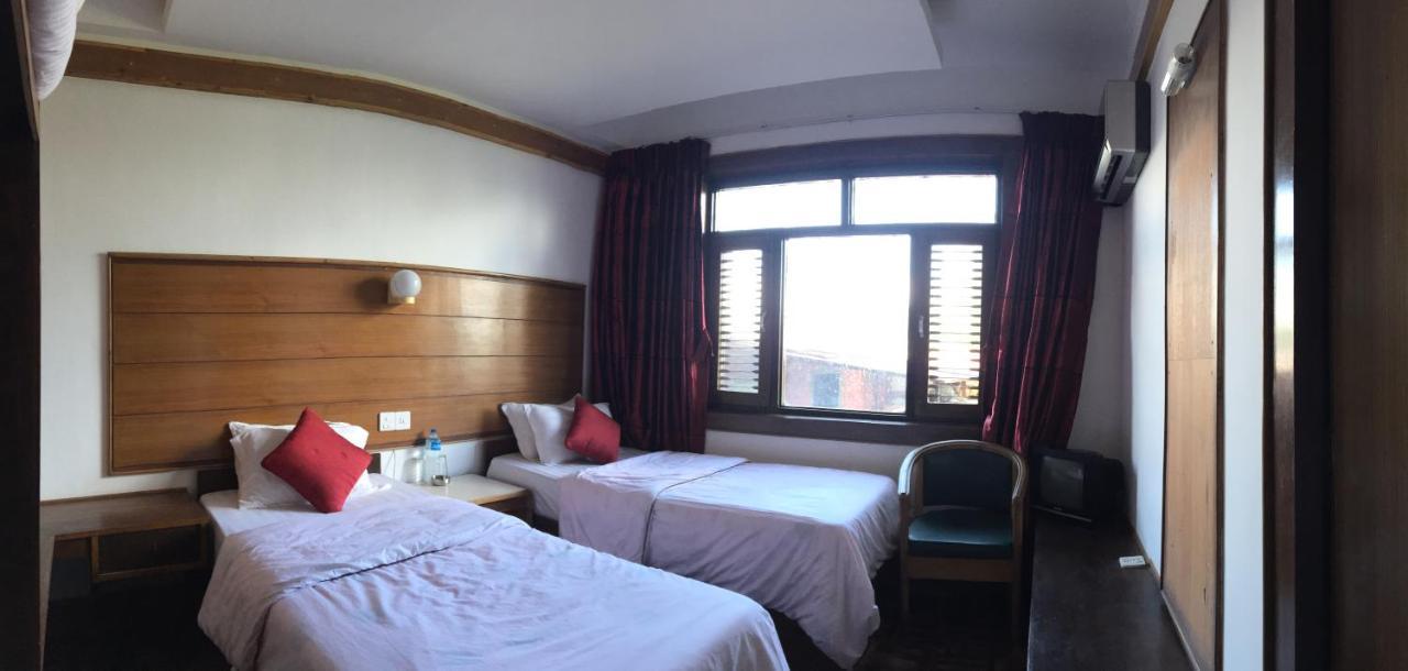 Panorama Resort And Spa 둘리켈 외부 사진