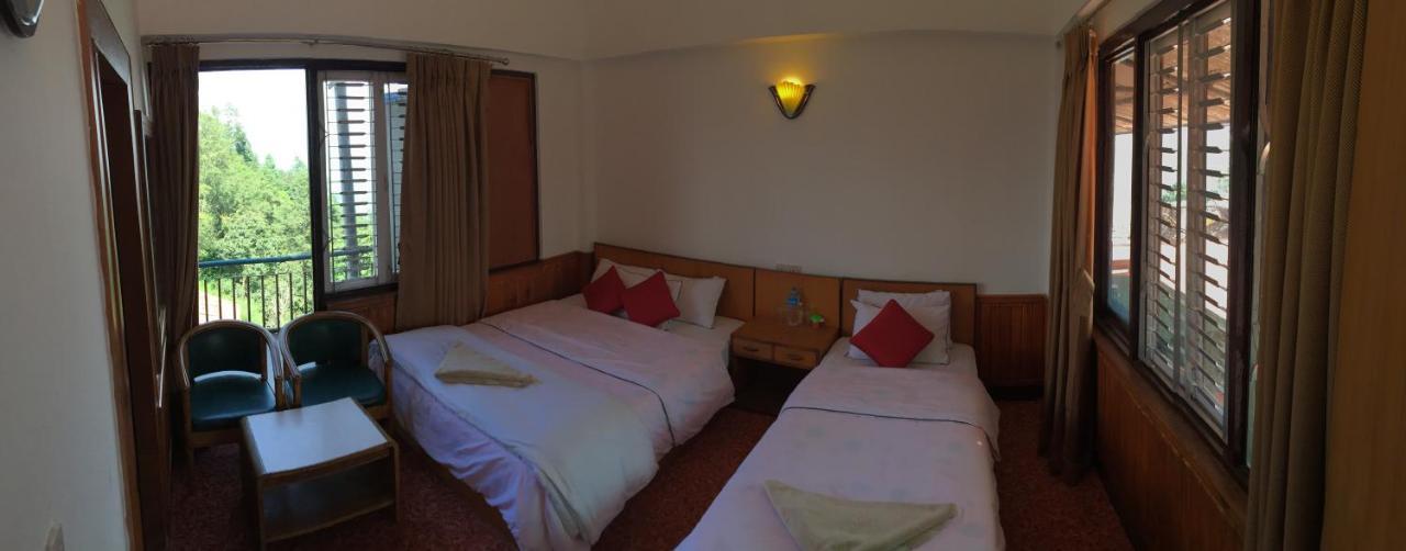 Panorama Resort And Spa 둘리켈 외부 사진