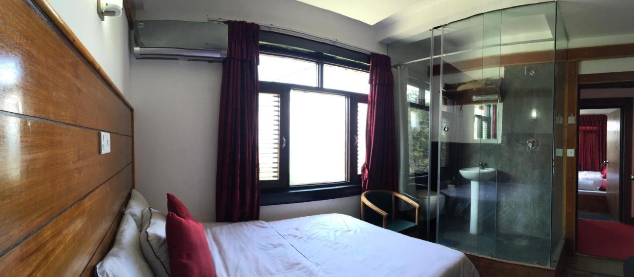 Panorama Resort And Spa 둘리켈 외부 사진